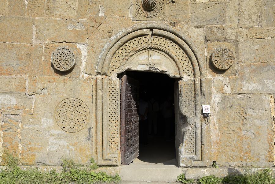 Gergeti Trinity Church