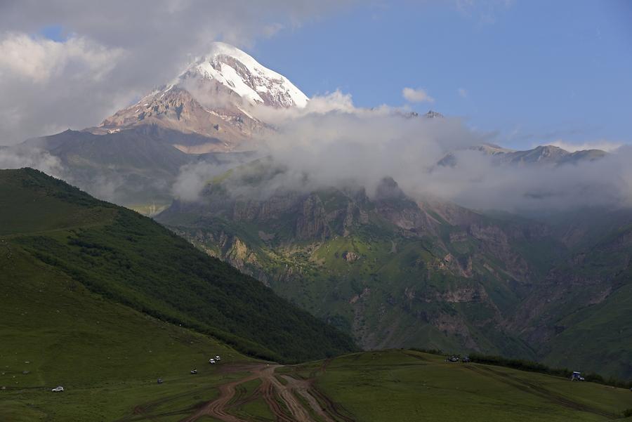 Mount Kazbek