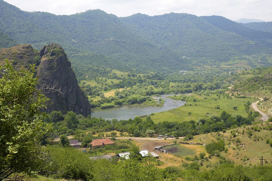 Dzoraget River