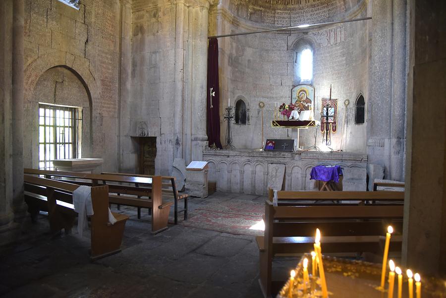 Goshavank - Church of the Mother of God