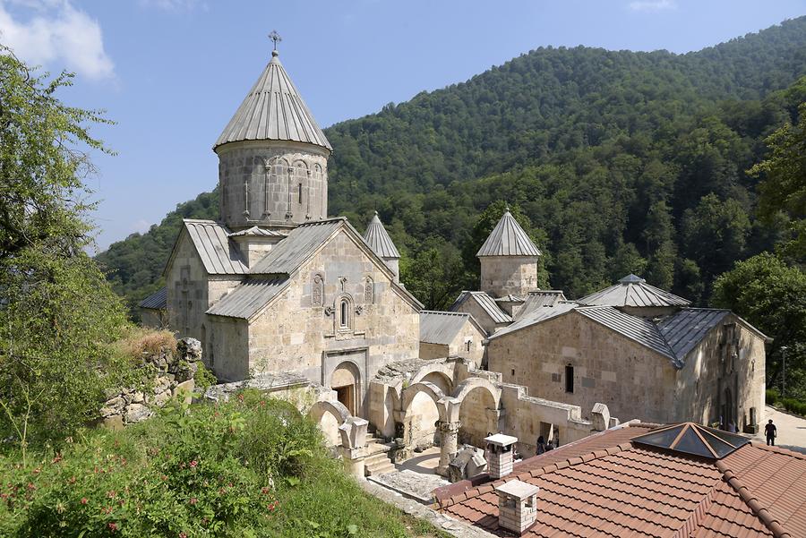 Haghartsin Monastery