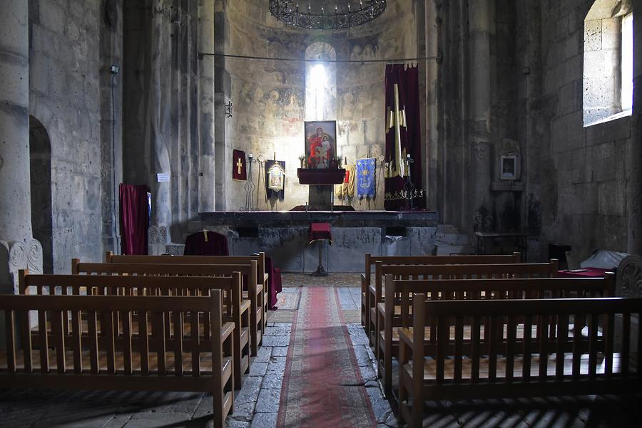 Haghpat Monastery - Church of the Holy Cross