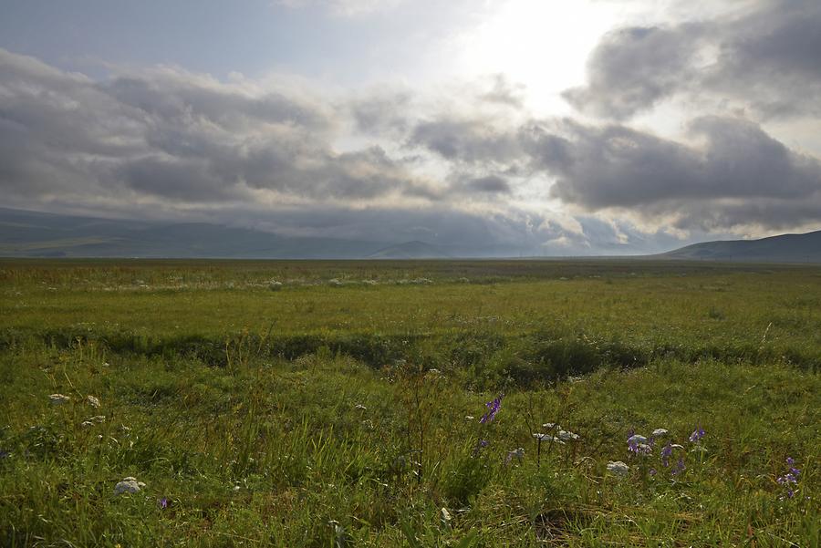 Landscape North of Gyumri