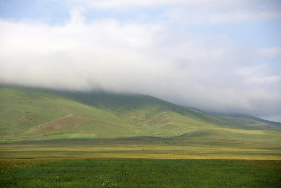 Landscape North of Gyumri