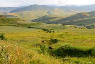 Landscape North of Gyumri (4)