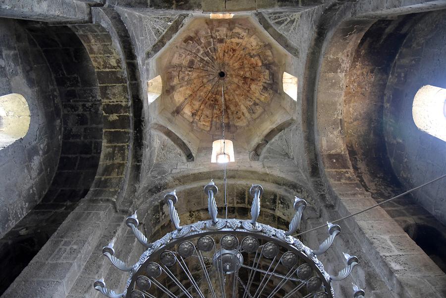 Odzun Church - Cupola