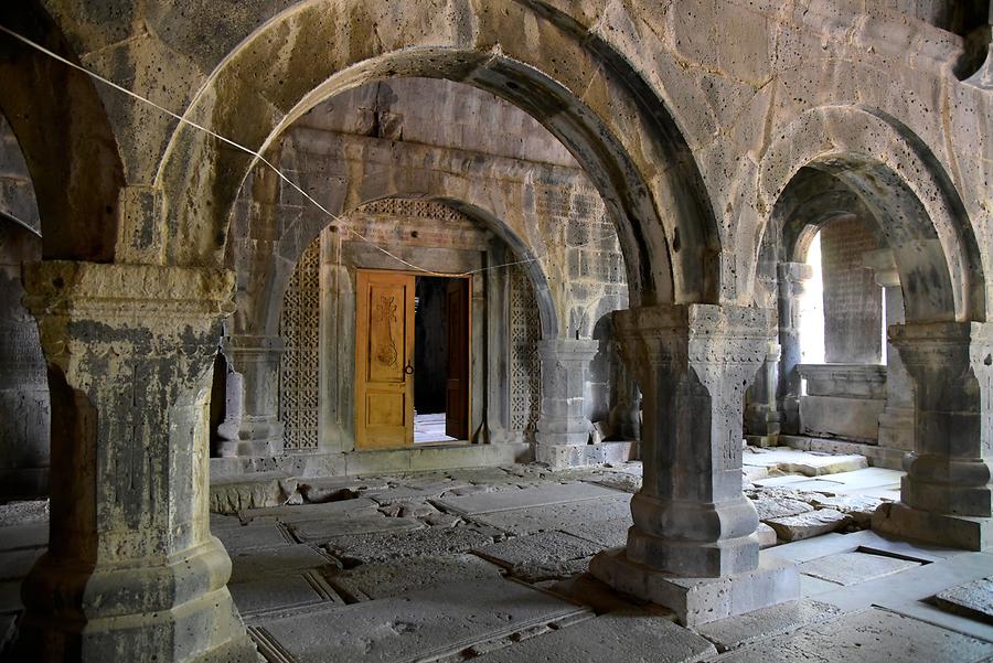 Sanahin Monastery - Gavit