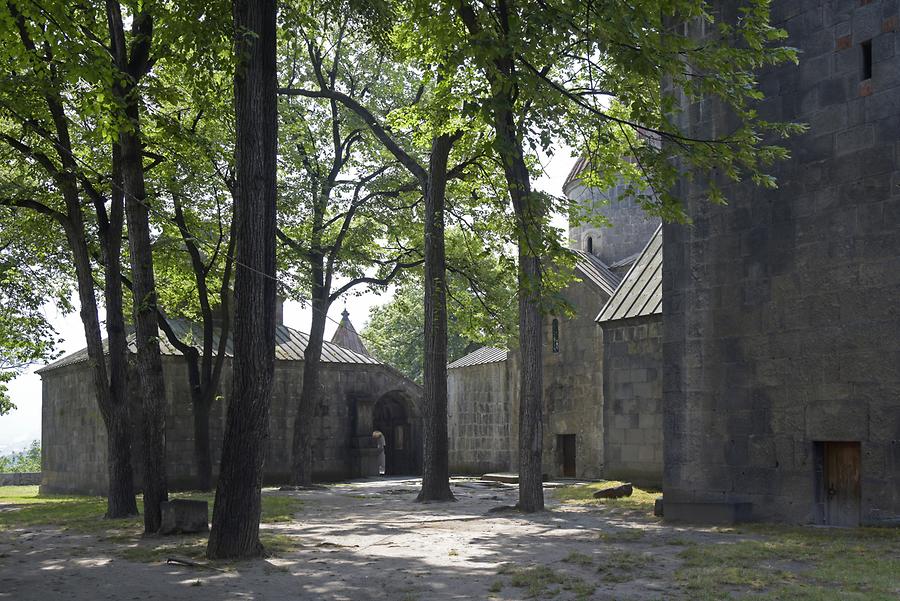 Sanahin Monastery