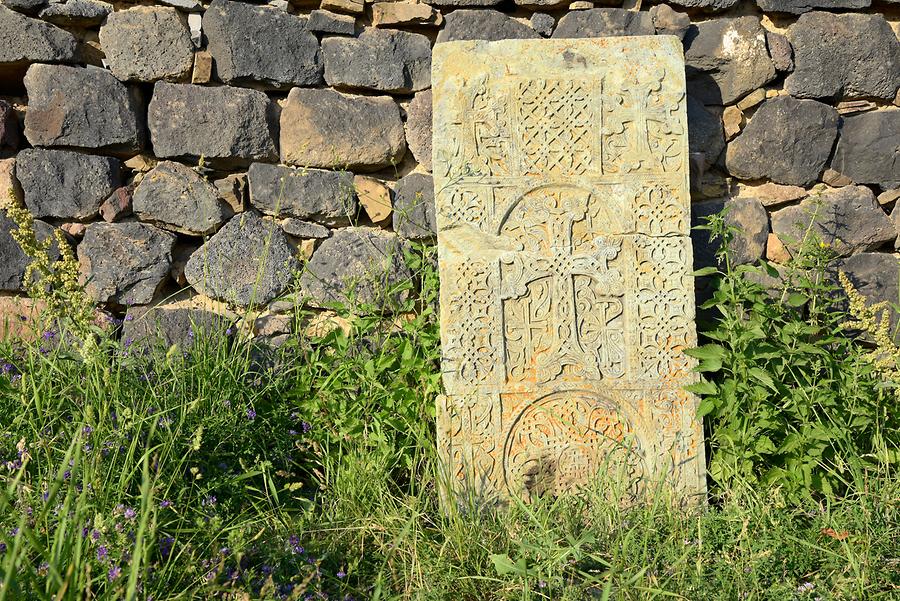 Sevanavank Monastery - Khachkar