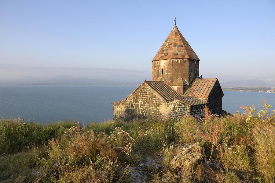 Sevanavank Monastery