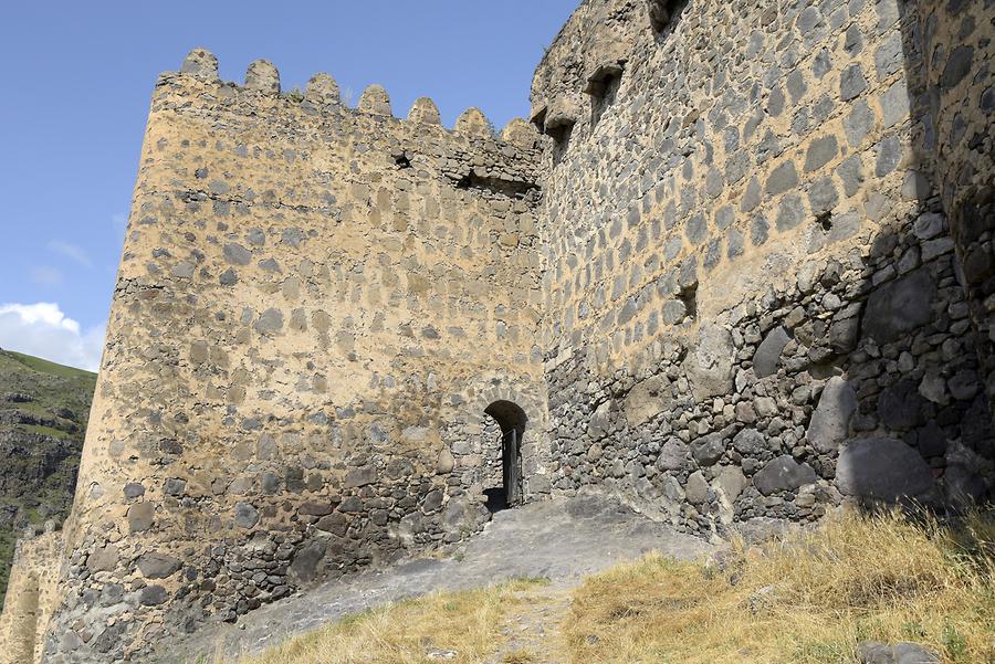 Khertvisi Fortress