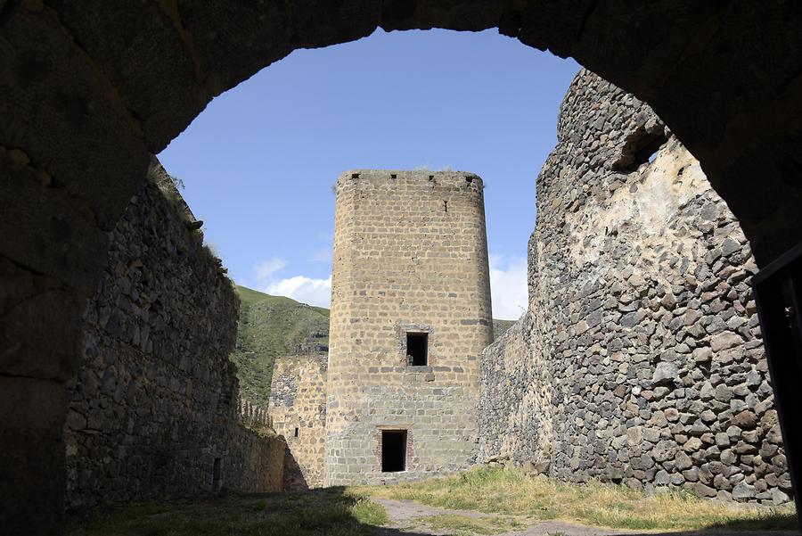 Khertvisi Fortress