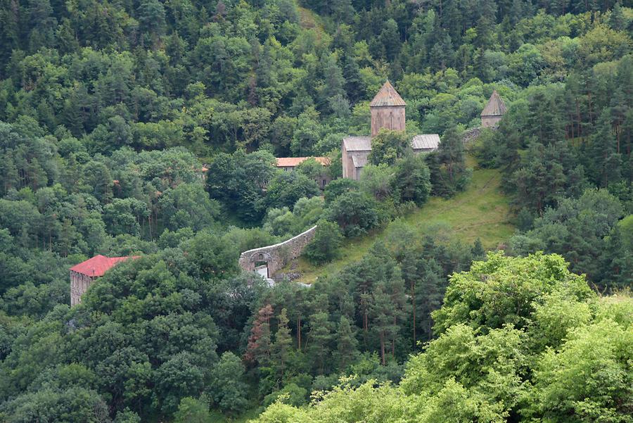 Sapara Monastery