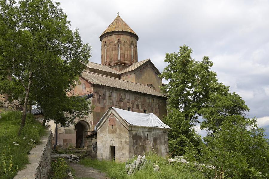 Sapara Monastery