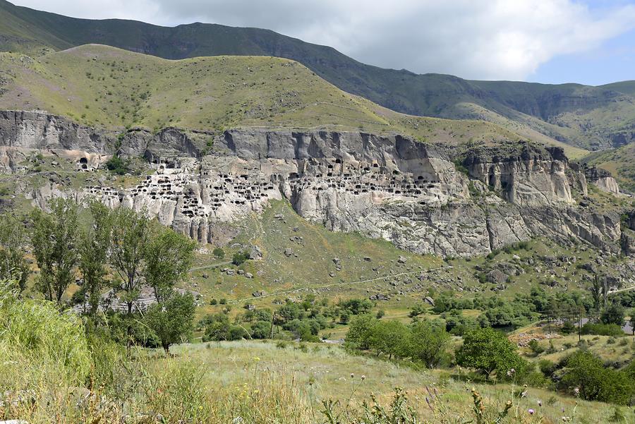 Vardzia - Cave Monastery