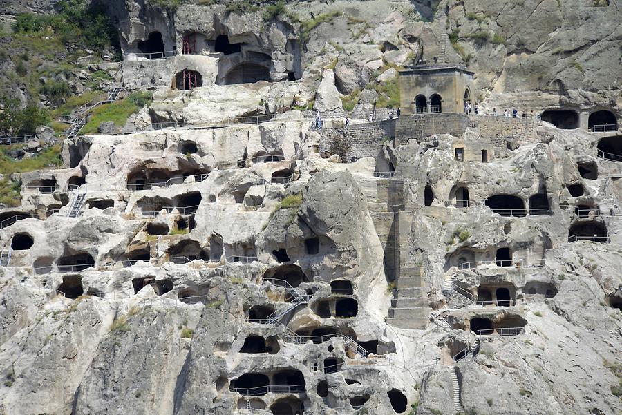 Vardzia - Cave Monastery