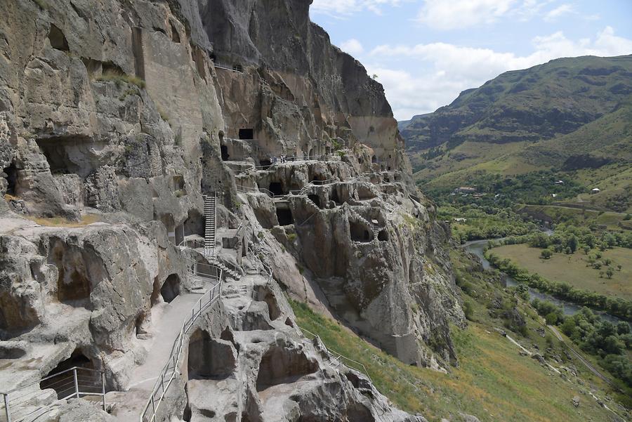 Vardzia - Cave Monastery