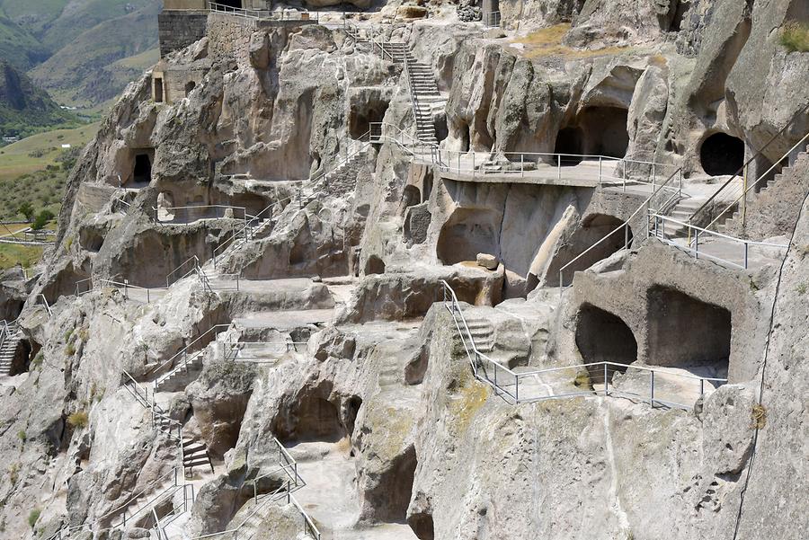 Vardzia - Cave Monastery