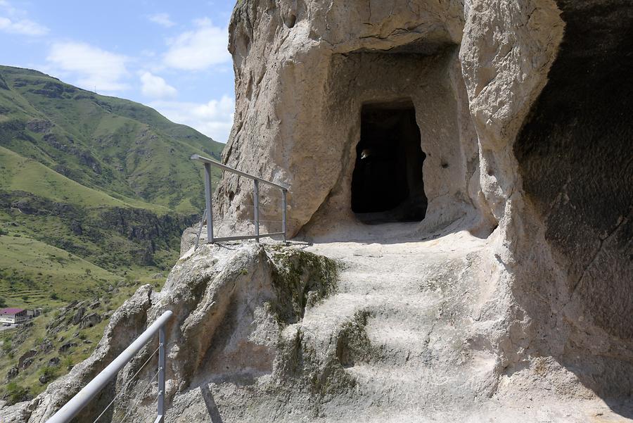 Vardzia - Cave Monastery