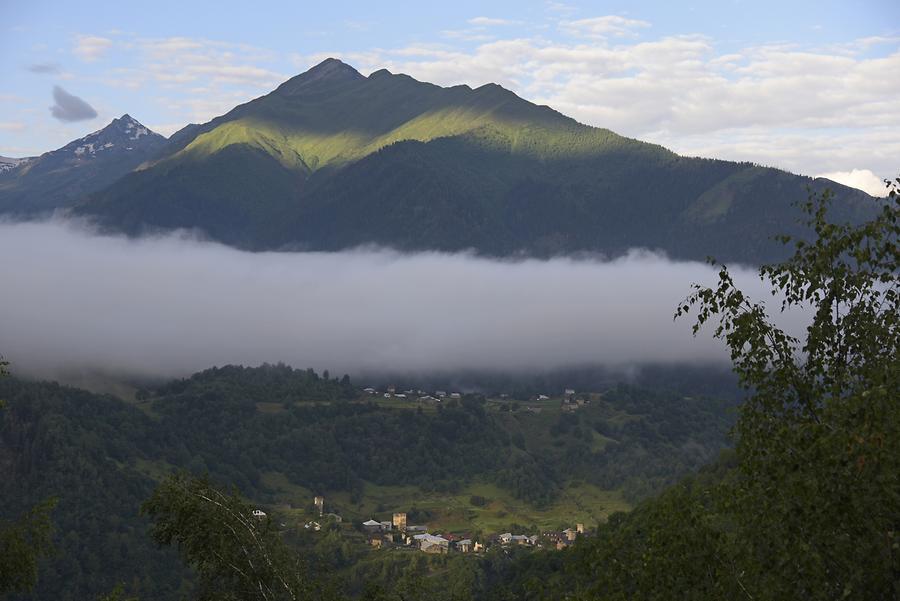 Enguri Valley