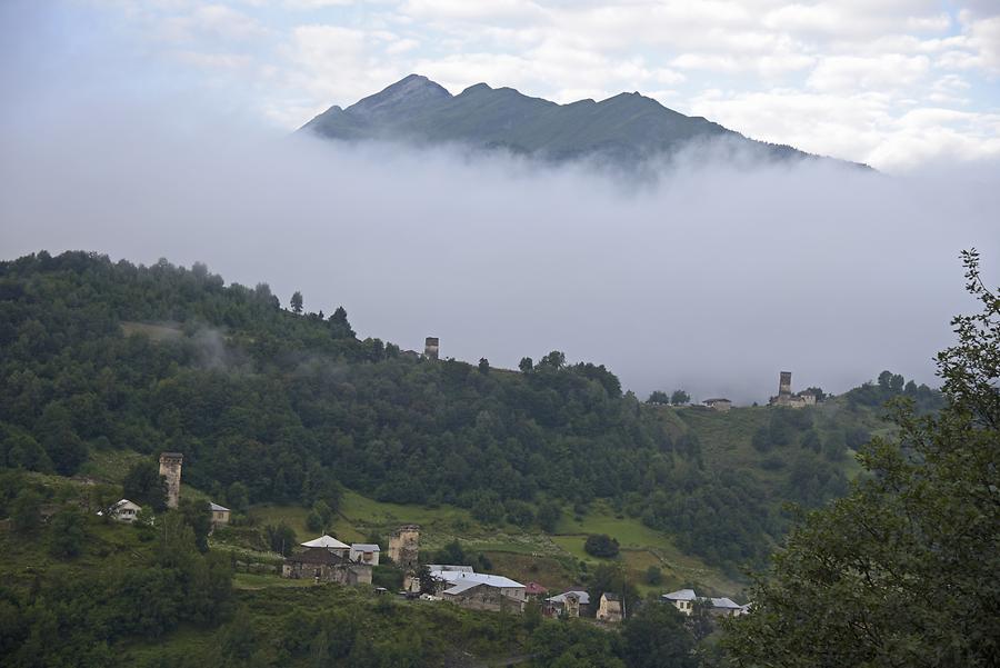 Enguri Valley