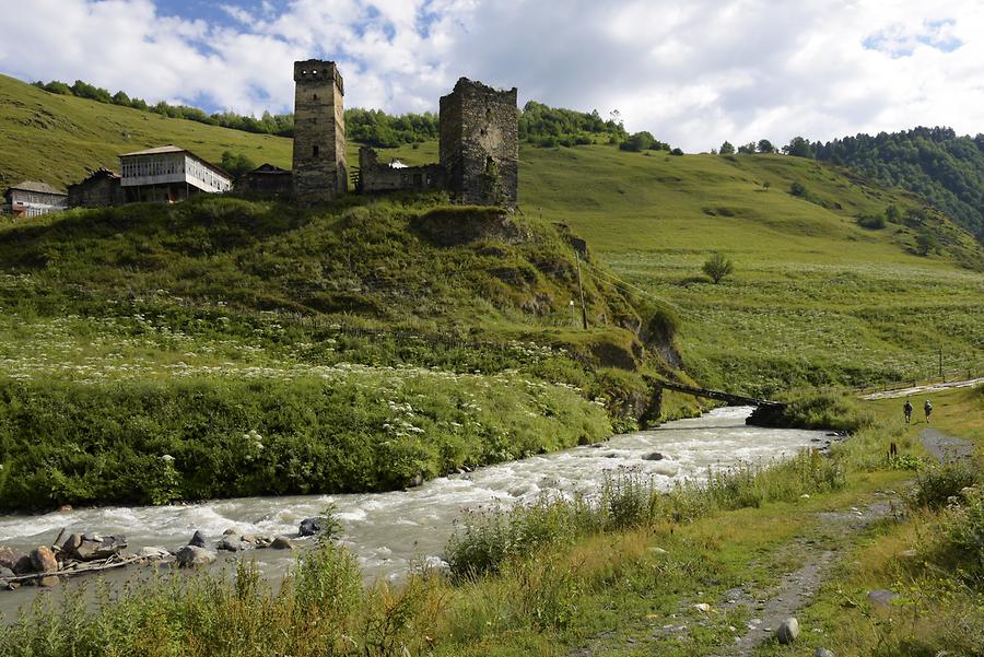 Enguri Valley