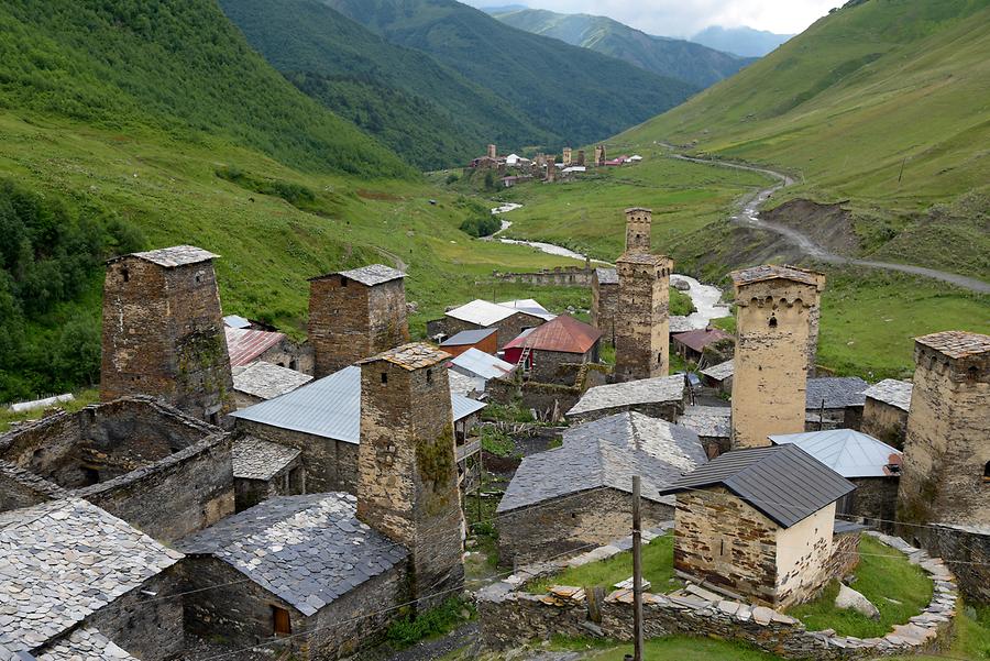 Ushguli Community - Chazhashi