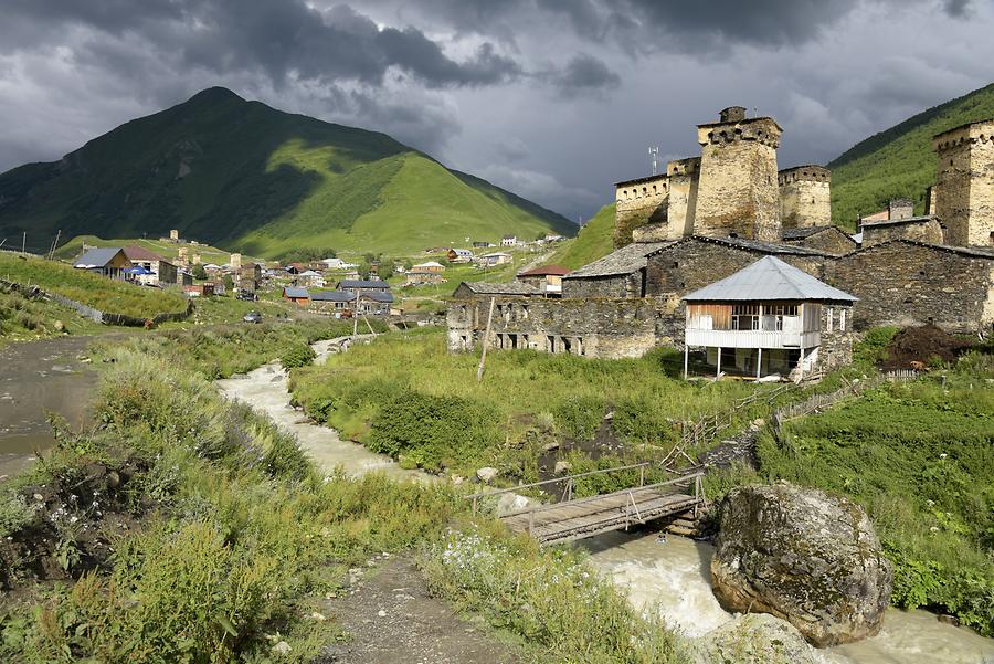 Ushguli Community - Chazhashi