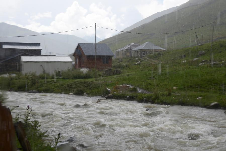 Ushguli Community - Downpour