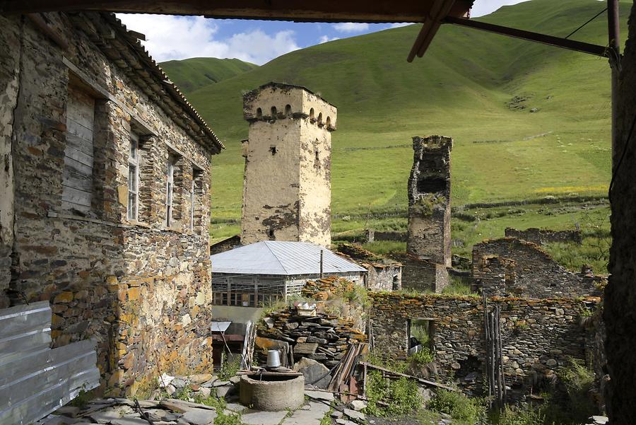 Ushguli Community - Murqmeli