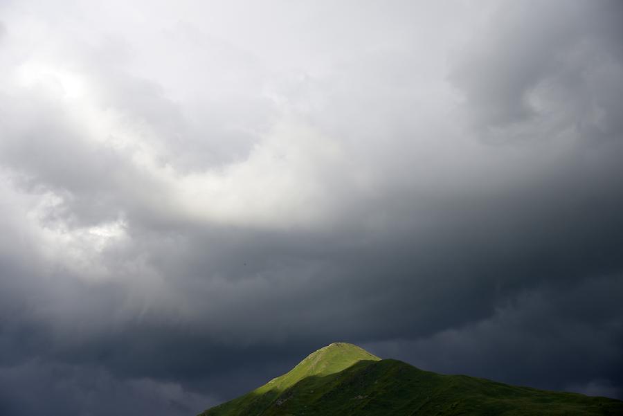 Ushguli Community - Rainy Atmosphere