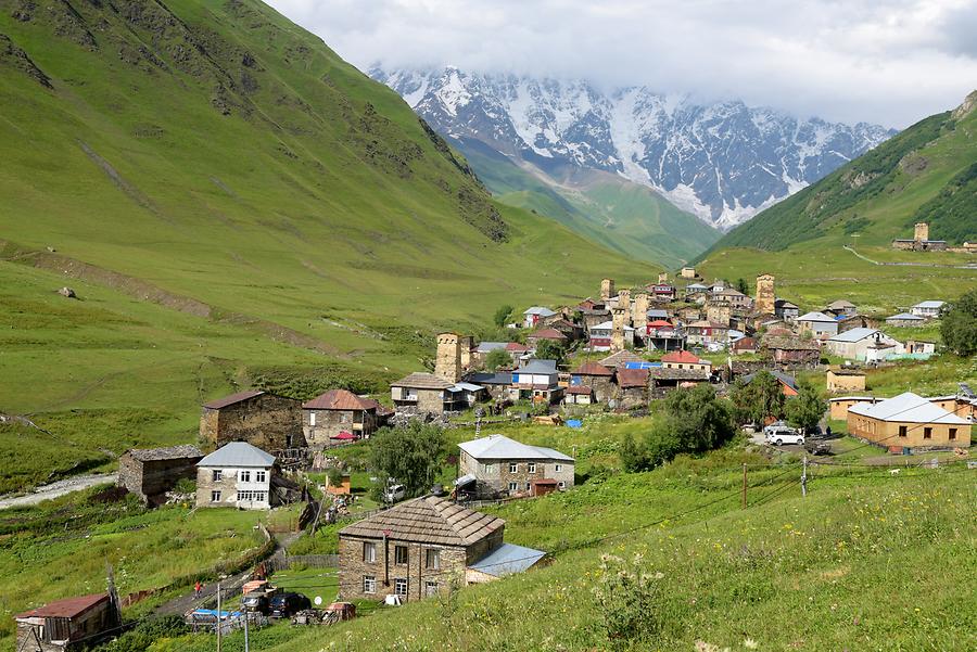 Ushguli Community