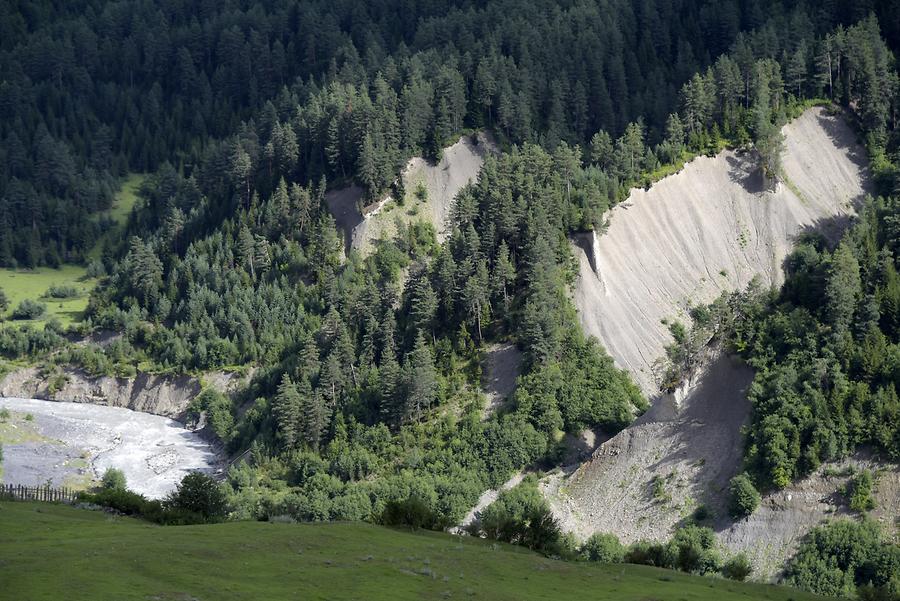 Valley near Mestia