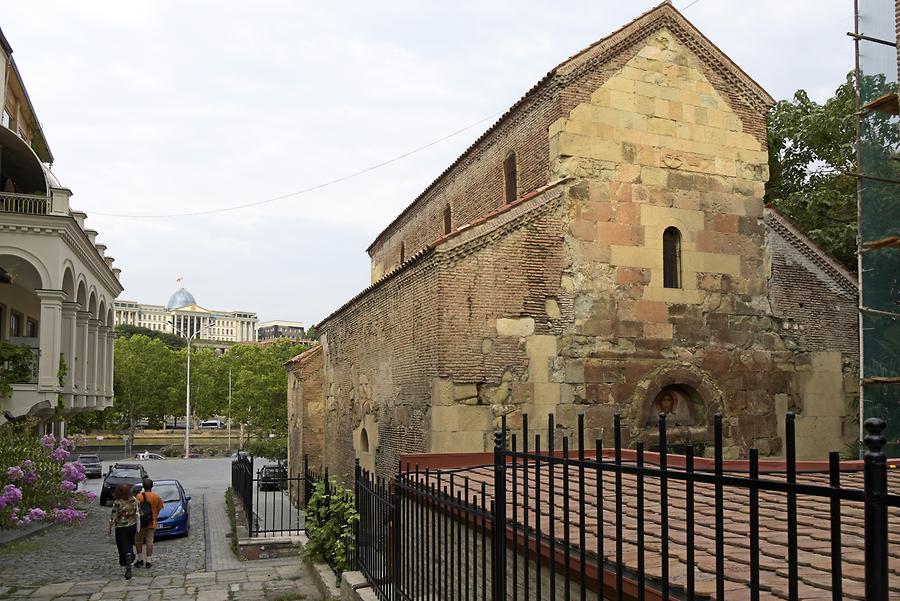 Anchiskhati Basilica