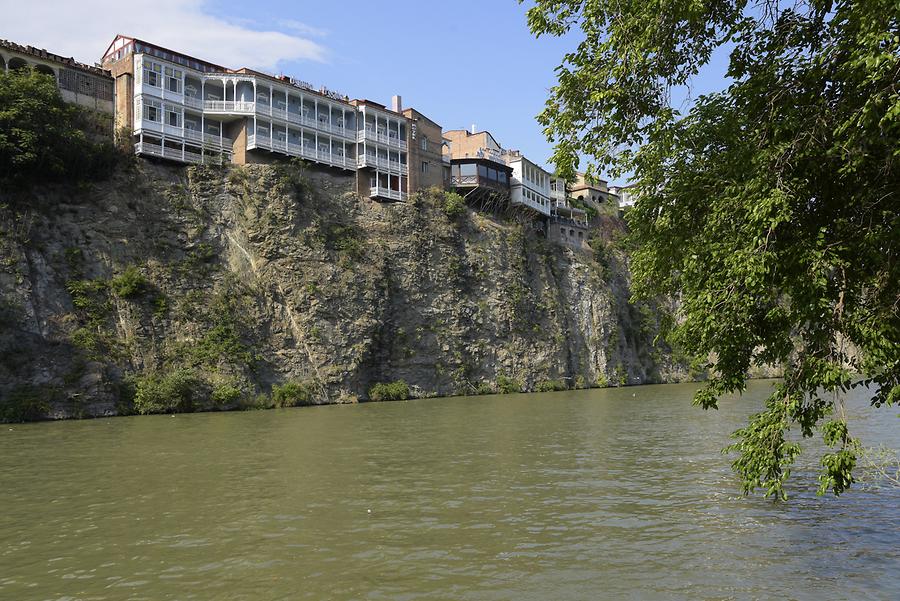 Kura River - Residential Houses