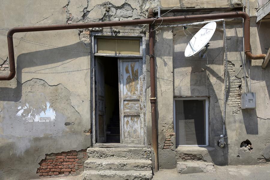 Old Tbilisi - Avlabari