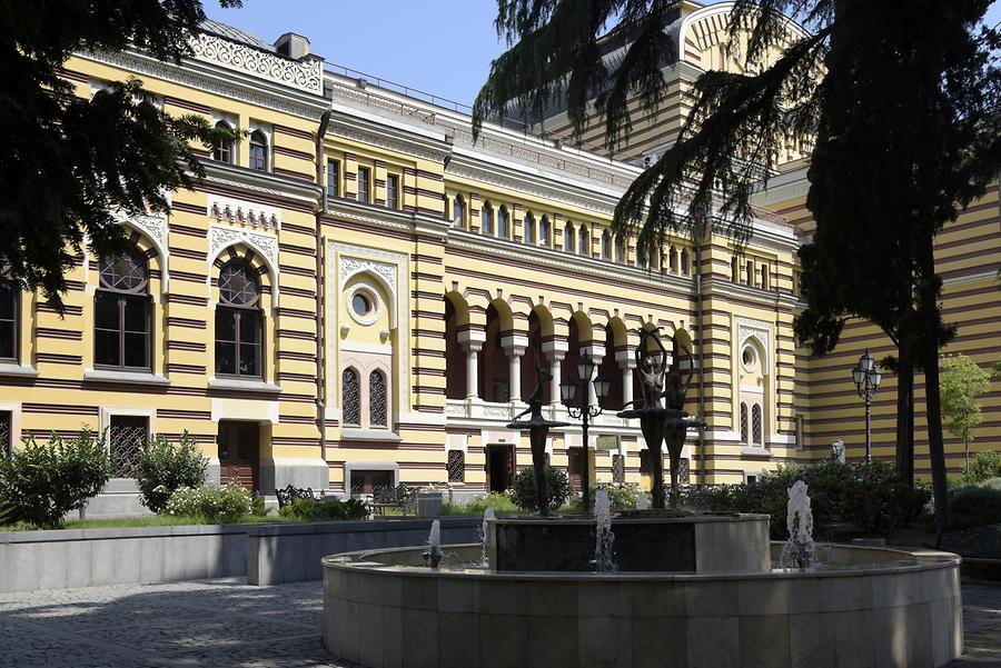 Opera and Ballet State Theater