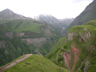 High Caucasus