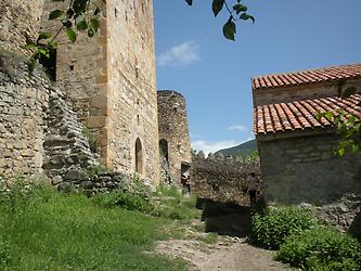 Fortress Ananuri