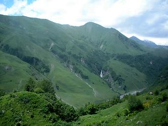 High Caucasus