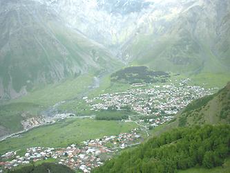 High Caucasus