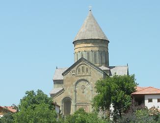 Sweti Zochweli Church