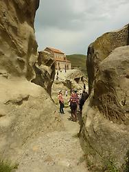 Caves of Uplisziche