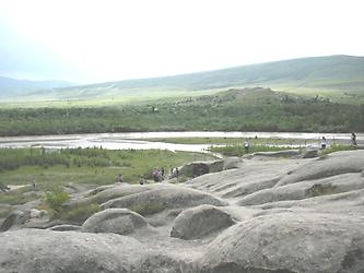 Caves of Uplisziche