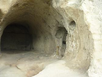 Caves of Uplisziche