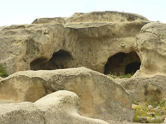 Caves of Uplisziche