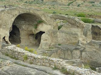 Caves of Uplisziche