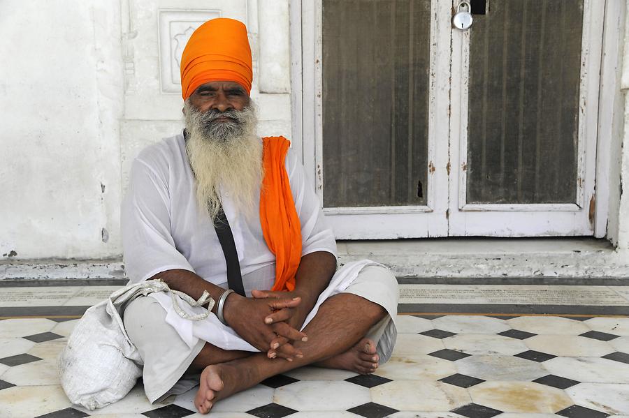 Golden Temple - Sikh