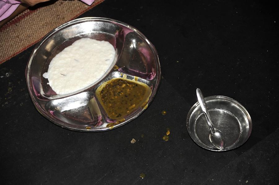 Golden Temple - Typical Food