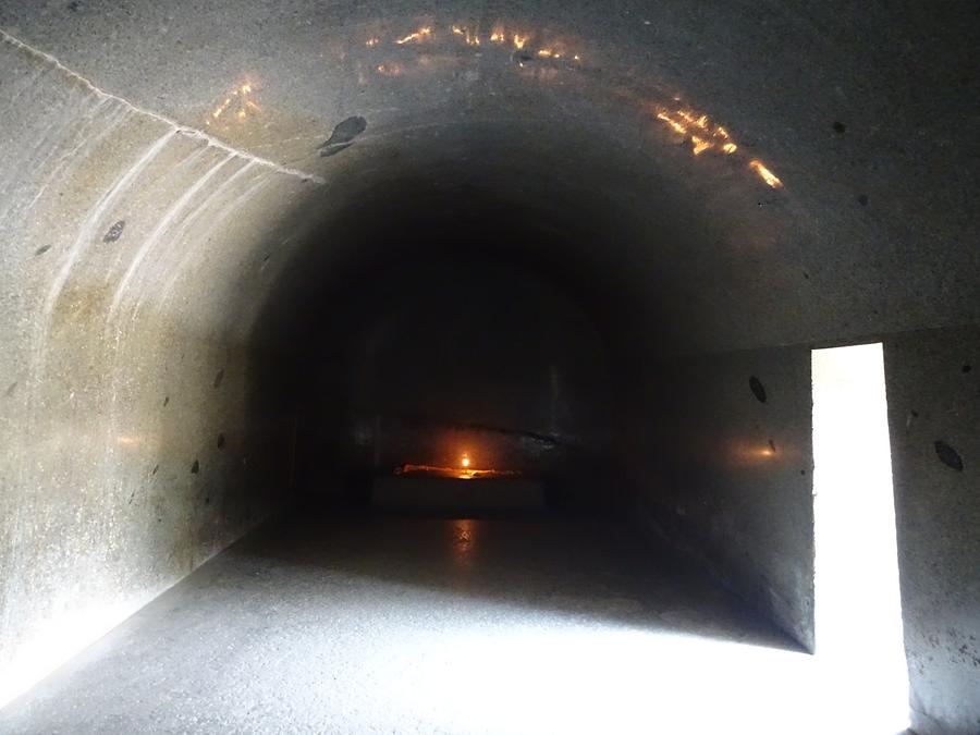 Barabar Caves - Inside